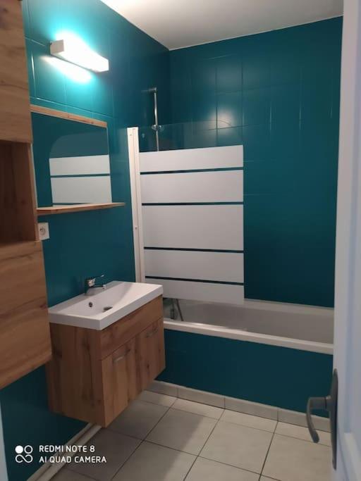 Appartement Bord De Mer لا توربال المظهر الخارجي الصورة